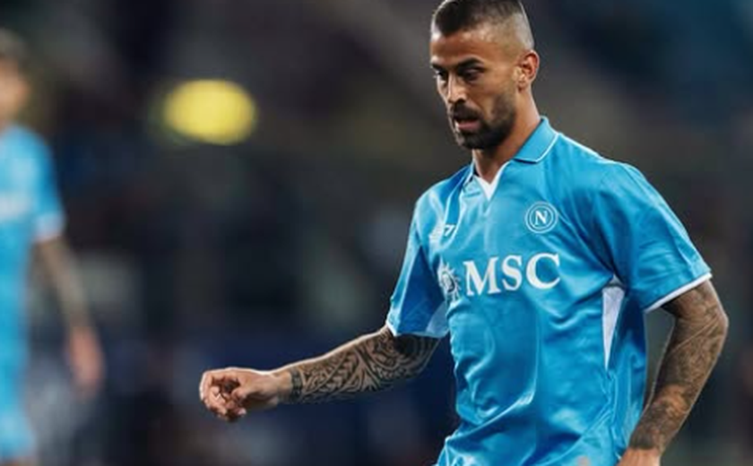Napoli e Inter de Milão empatam seus jogos, e definição do Italiano fica para última rodada