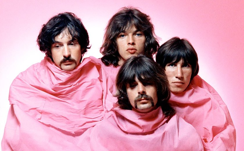 Em apoio à Ucrânia, Pink Floyd lança música inédita após 28 anos