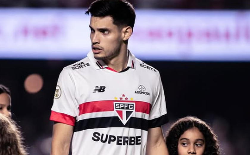 Bobadilla se recupera de influenza e embarca para Orlando; Enzo Díaz faz 1º treino no São Paulo