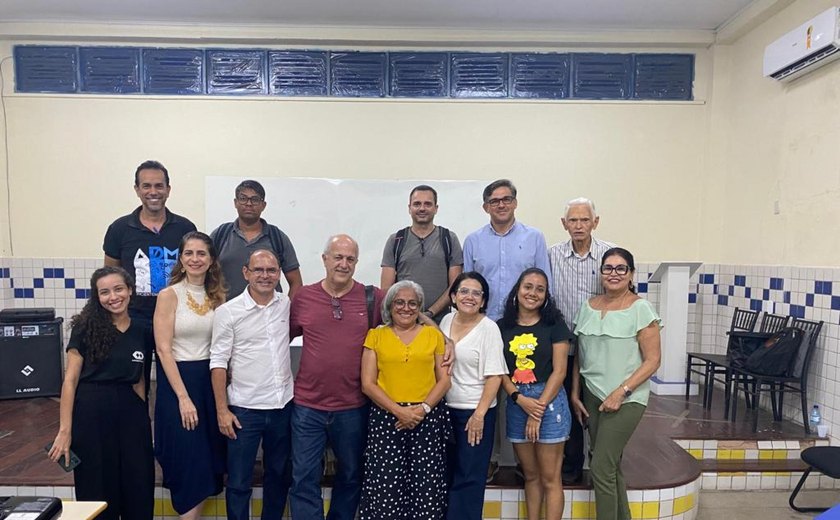 Sefaz promove palestras sobre educação fiscal em universidades de Maceió