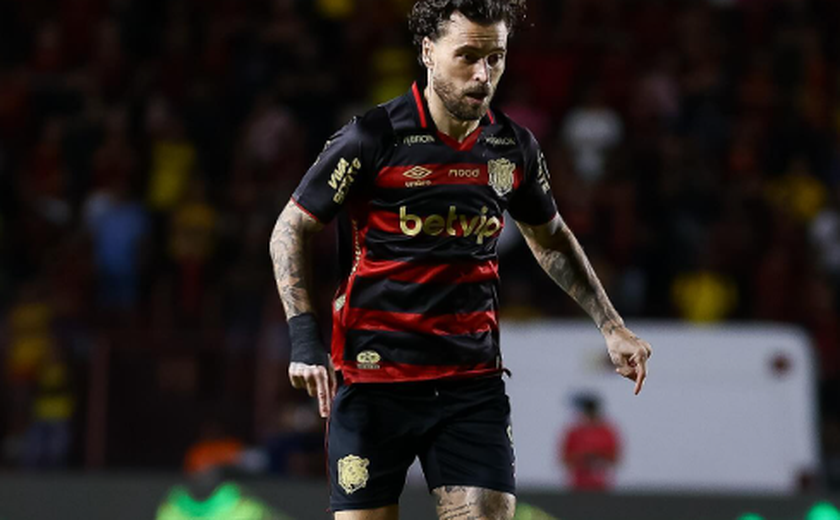 Lucas Lima marca duas vezes, Sport bate o Santos e garante retorno para a Série A do Brasileiro