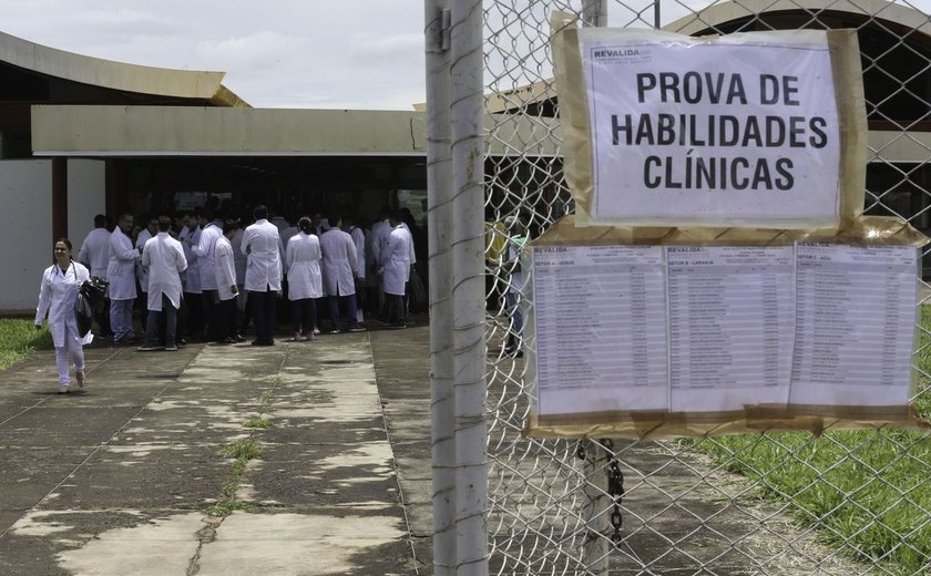Inep divulga nota de corte para Revalida