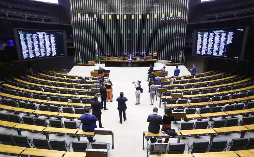 Câmara inicia votações desta quinta; acompanhe