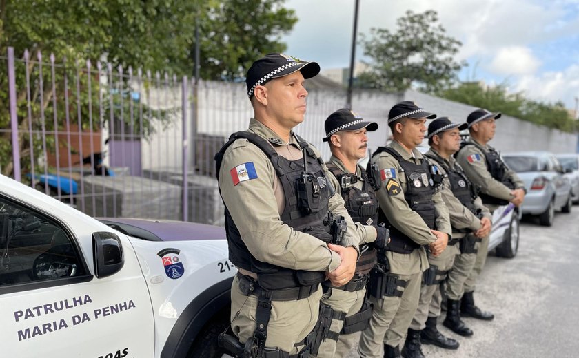 Alagoas registra maior redução de feminicídios do país no primeiro semestre 2023