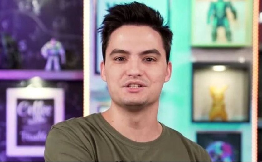 Felipe Neto relata ameaças feitas à mãe dele e diz que caso foi levado à polícia