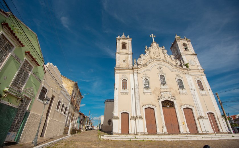 Penedo é a cidade brasileira selecionada para concorrer uma vaga na Rede de Cidades Criativas da Unesco