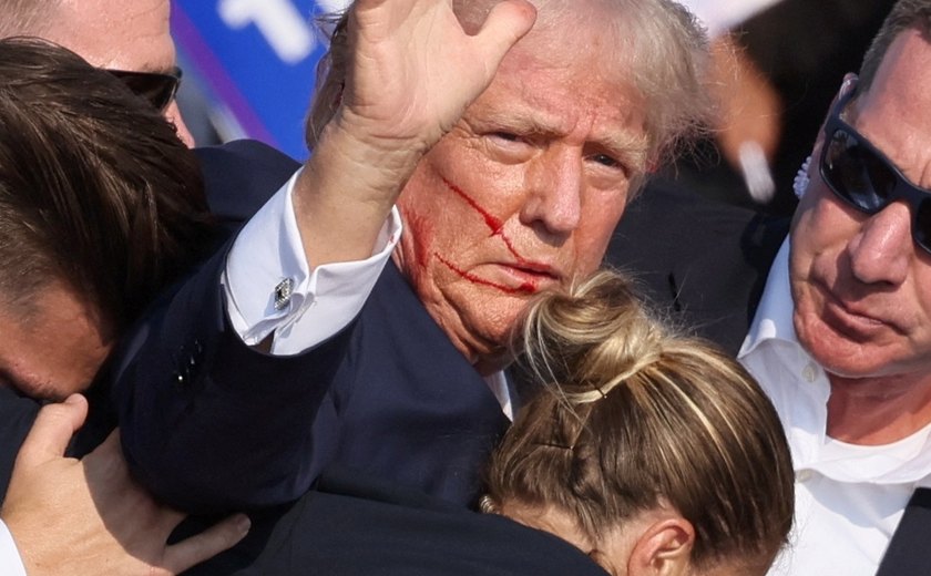 Donald Trump: autor do atentado tinha drone no carro para explorar o local