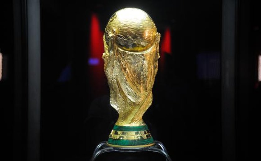 Faltam 50 dias para o início da Copa do Mundo no Brasil