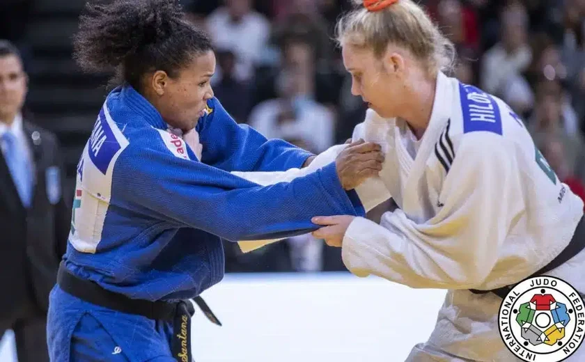 Brasil se despede do Mundial de judô sem medalha e com derrota para o Usbequistão