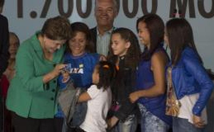 Dilma anuncia terceira etapa do Minha Casa, Minha Vida