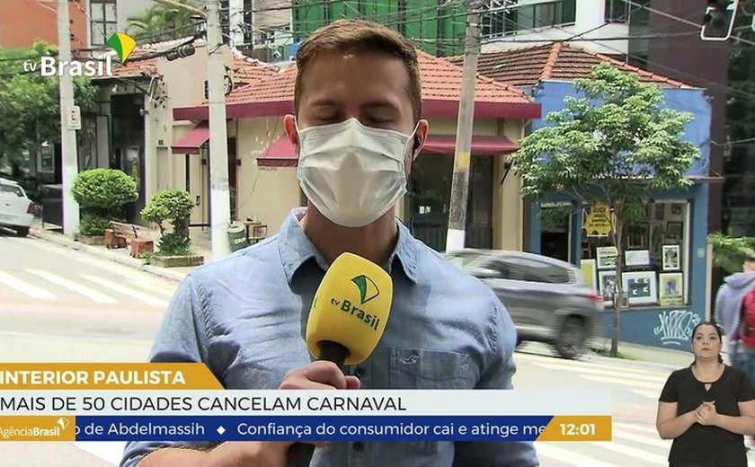 SP: mais de 50 cidades do interior cancelam carnaval 2022