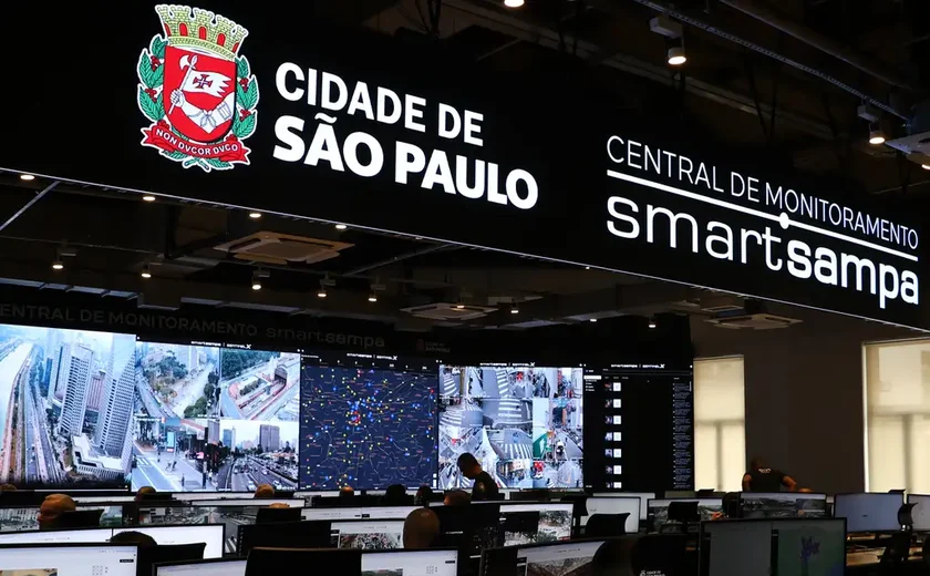 Governo quer levar câmeras com reconhecimento facial para Grande SP e interior