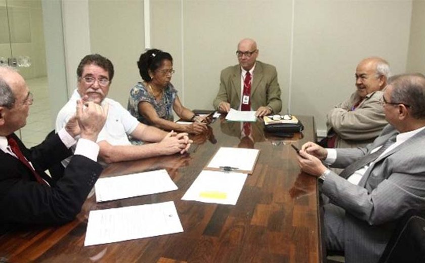 Comissão da Verdade busca parceria com Governo do Estado