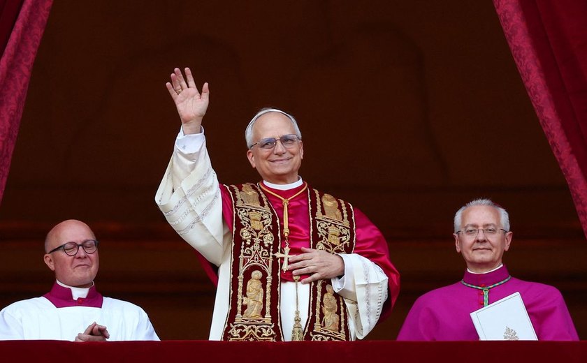 Viva Maria celebra o Papa Leão XIV e a 5ª Conferência do Meio Ambiente