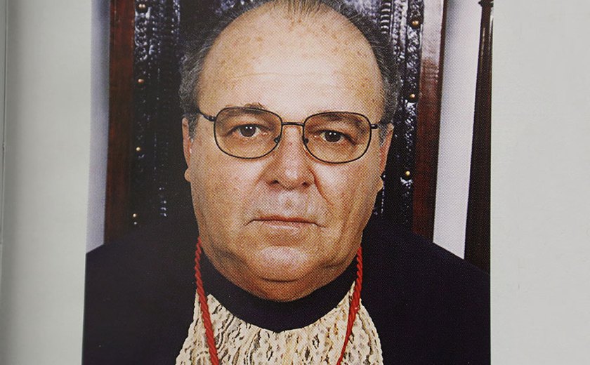 Desembargador aposentado Geraldo Tenório será sepultado hoje, às 12h