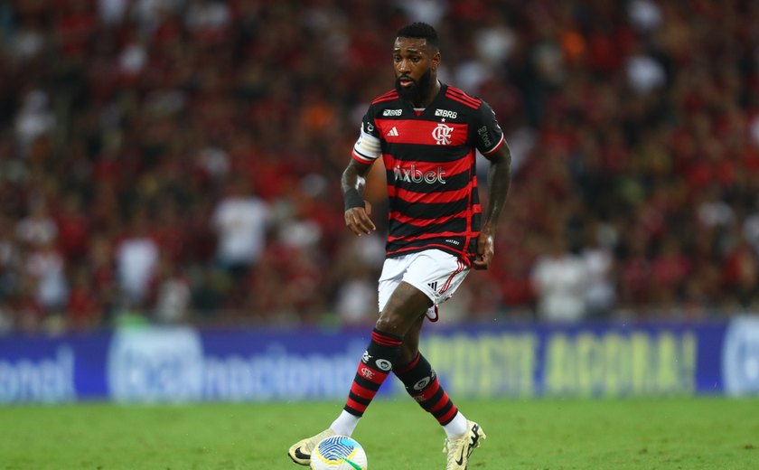 Flamengo é surpreendido pelo Fortaleza no Maracanã e perde a liderança do Brasileirão
