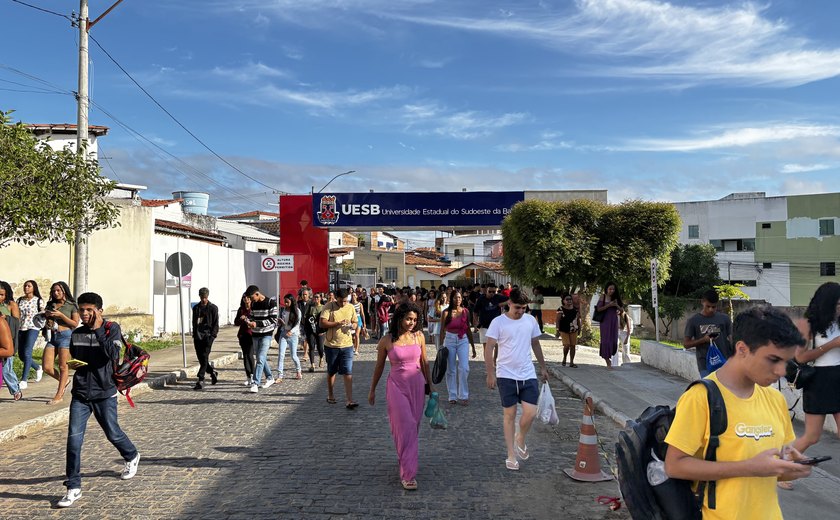 Cursos da Uesb estarão disponíveis no Sisu 2025