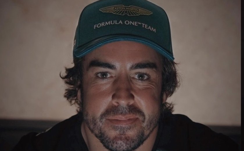 Aston Martin surpreende no 2º treino livre do GP do Canadá com Alonso na frente e Stroll em 3º