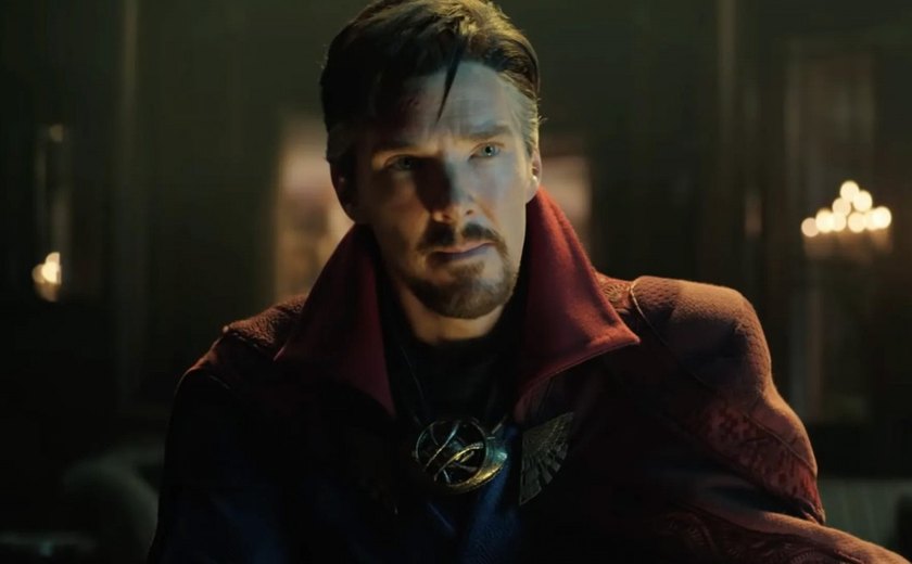 Benedict Cumberbatch fará pausa na carreira após 2º filme de ‘Dr. Estranho’