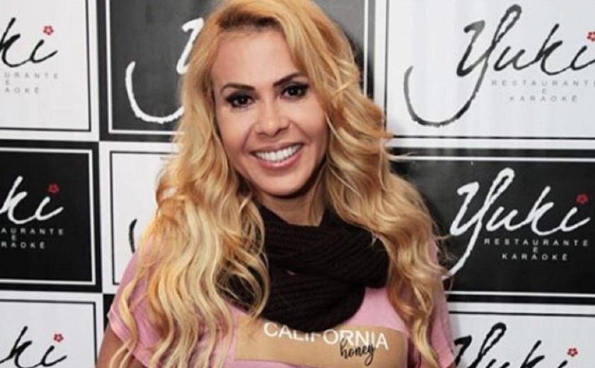 ‘Seis horas de olhos fechados’, diz Joelma sobre foto que viralizou