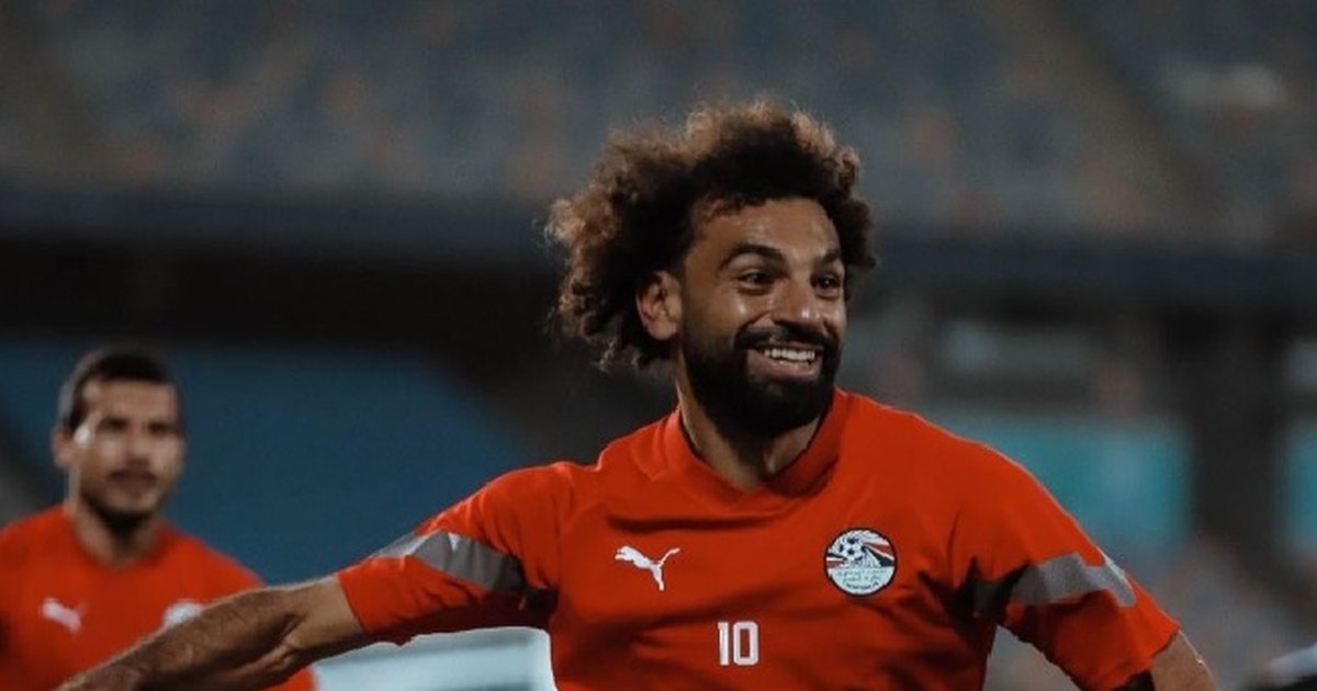 Mohamed Salah, atacante do Liverpool, pede ajuda humanitária para