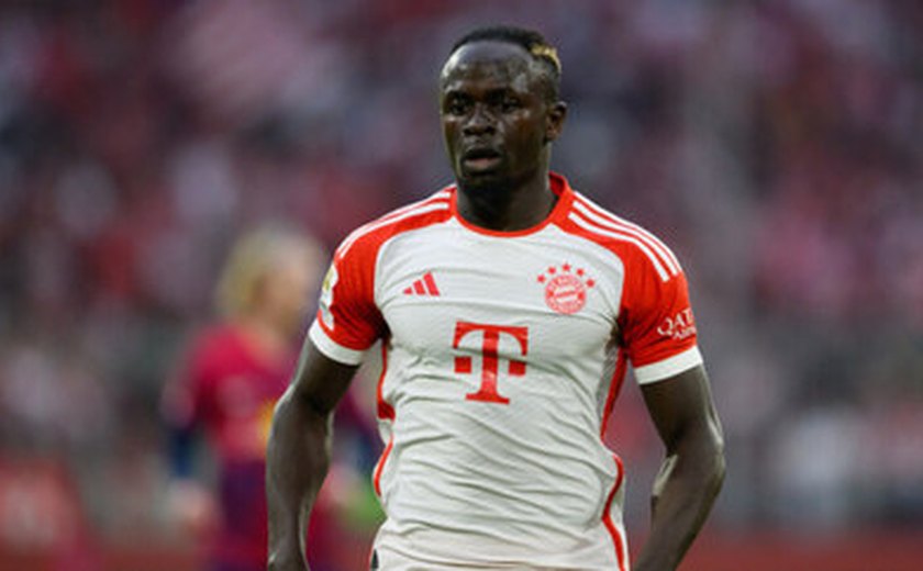Sadio Mané receberá salário de cerca de R$ 209 milhões por ano no Al-Nassr, diz jornal