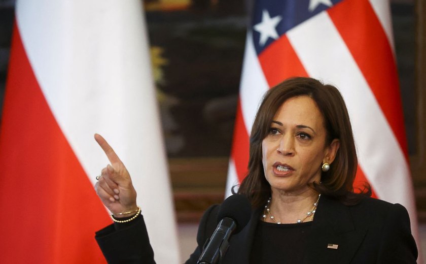 Nome de Kamala Harris ainda não é consenso no partido dos Democratas