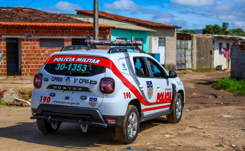 PM prende terceiro suspeito de assassinar adolescente a tiros em 2024, em Maceió