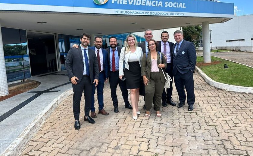 Com a participação de Alagoas, OAB consegue avanço importante na área previdenciária