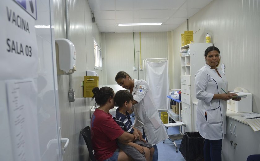 Saúde anuncia R$ 75 milhões para rede de atenção primária no RS