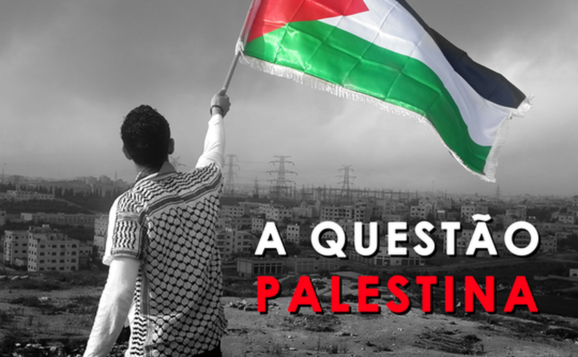 A Questão Palestina em debate e em livro no curso de Filosofia