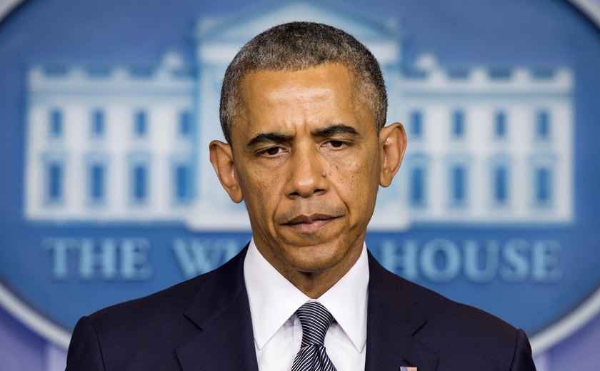 Presidente Obama termina ano com queda na aprovação