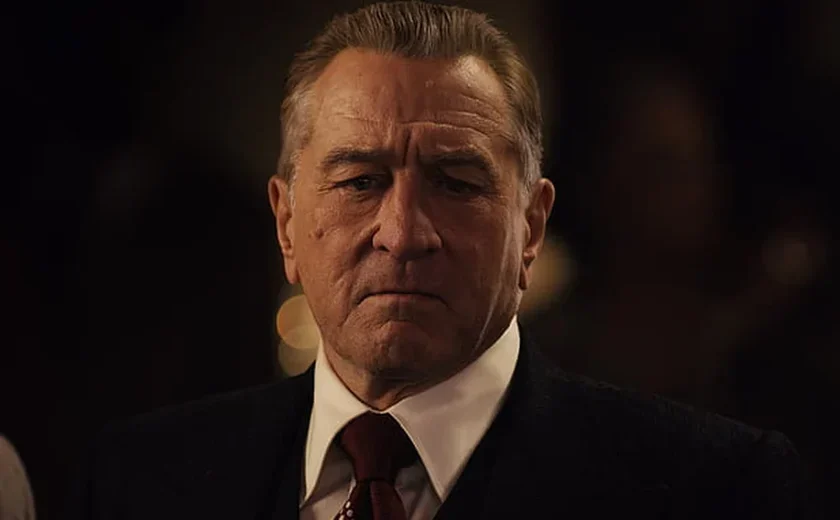 Robert De Niro comenta relação com a filha trans: 'Amo todos os meus filhos'