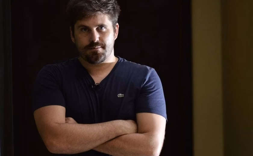 Irmão de Bruno Gagliasso, Thiago fala em reconciliação e alfineta: 'Pula que o muro está baixo'