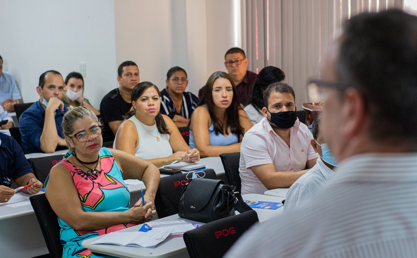 Fazenda pública promove palestra sobre autorregularização de impostos estaduais