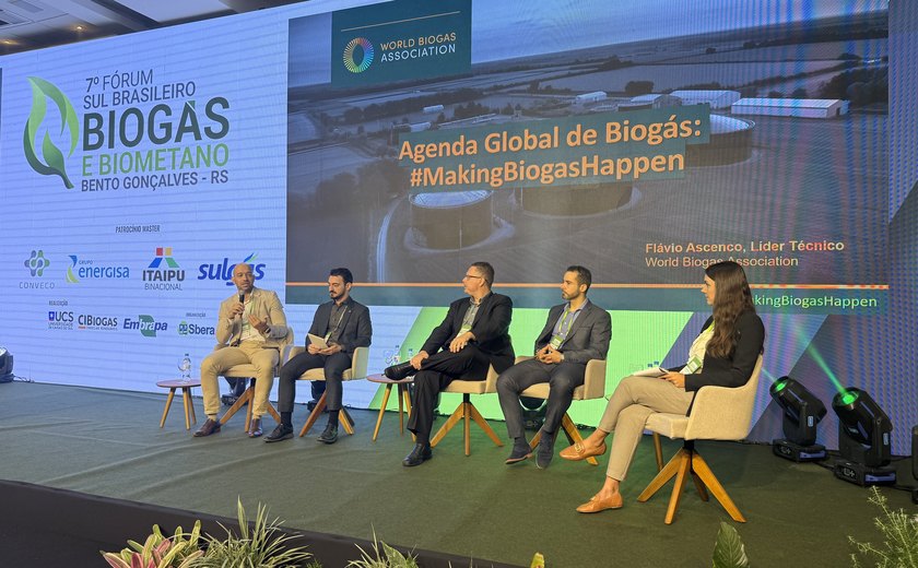 Seminário da CNA debaterá futuro do biogás e biometano na transição energética brasileira