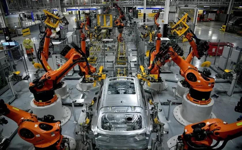Encomendas à indústria nos EUA crescem 0,7% em abril ante março