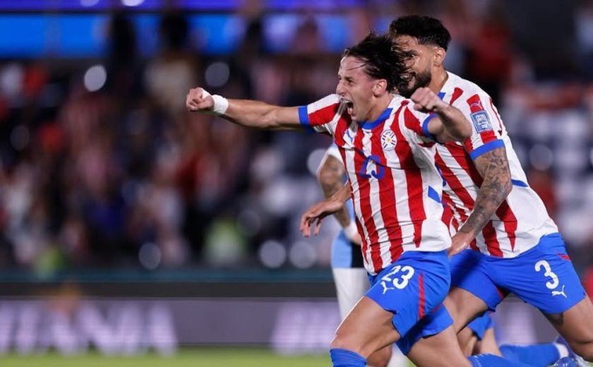Paraguai se aproxima de voltar à Copa após 16 anos enquanto Associação vive escândalo