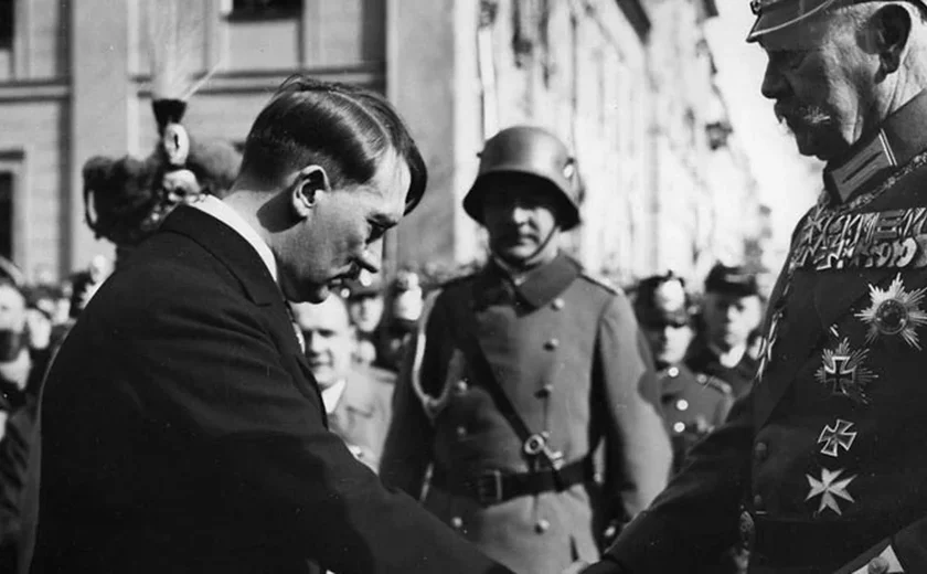 Raízes estadunidenses do nazismo alemão, parte 11: como Hitler queria usar expansionismo dos EUA