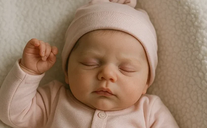 Recém-nascida sofre agressão em BH por ser confundida com bebê reborn
