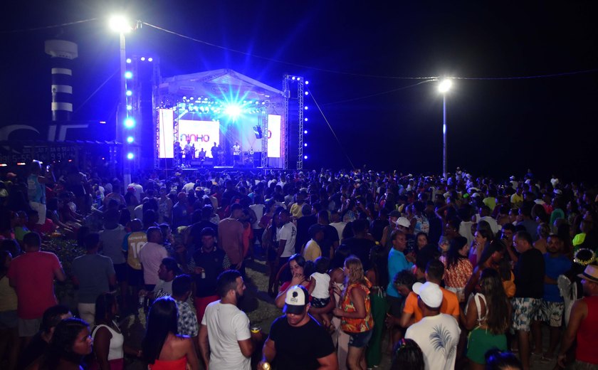 Prefeitura de Coruripe divulga balanço do Carnaval 2024 - Praia, Verão e Folia