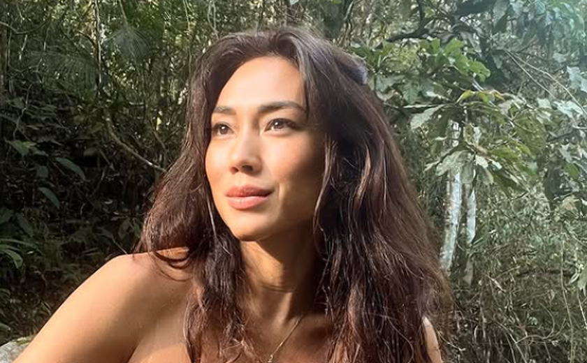 Danni Suzuki diz que levou tapa na cara de diretor da Globo e que isso a fortaleceu