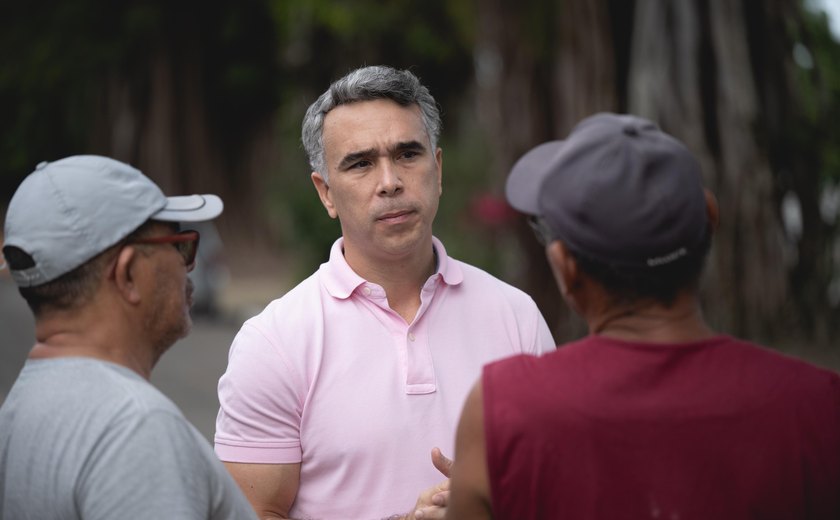 Rafael Brito defende vítimas do acordo entre JHC e Braskem