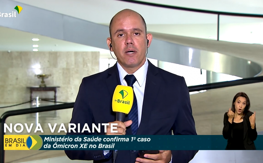 Confirmado primeiro caso de Ômicron XE no Brasil