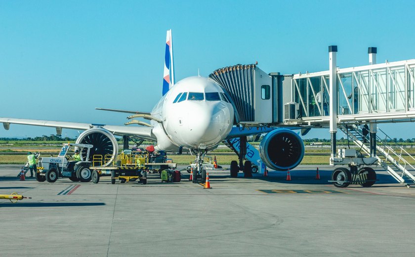 Turismo internacional cresce 90% em Alagoas e fortalece economia do estado