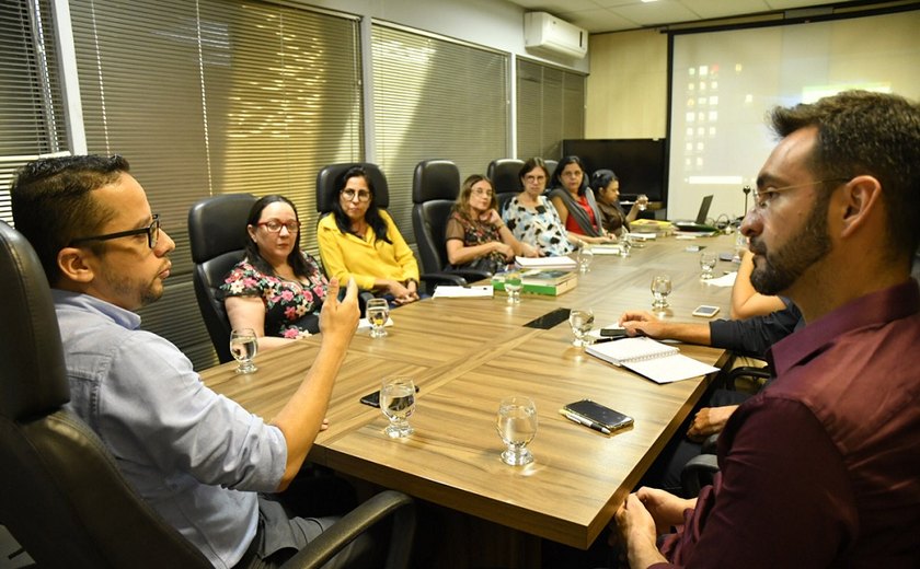 Alagoas e Ceará trocam experiência sobre Primeira Infância