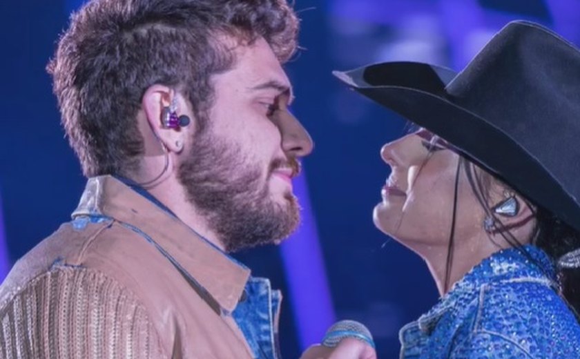 Gustavo Mioto e Ana Castela anunciam fim do namoro: Tempos e vontades diferentes