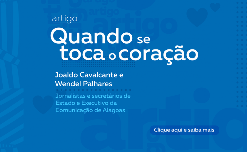 Quando se toca o coração