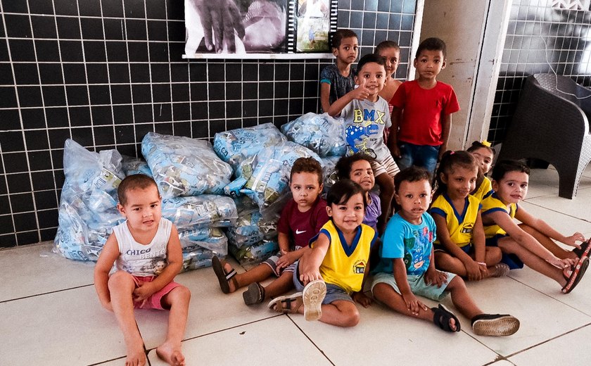 Alagoas Sem Fome: distribuição de leite em pó proporcionou segurança alimentar a 18 mil famílias alagoanas