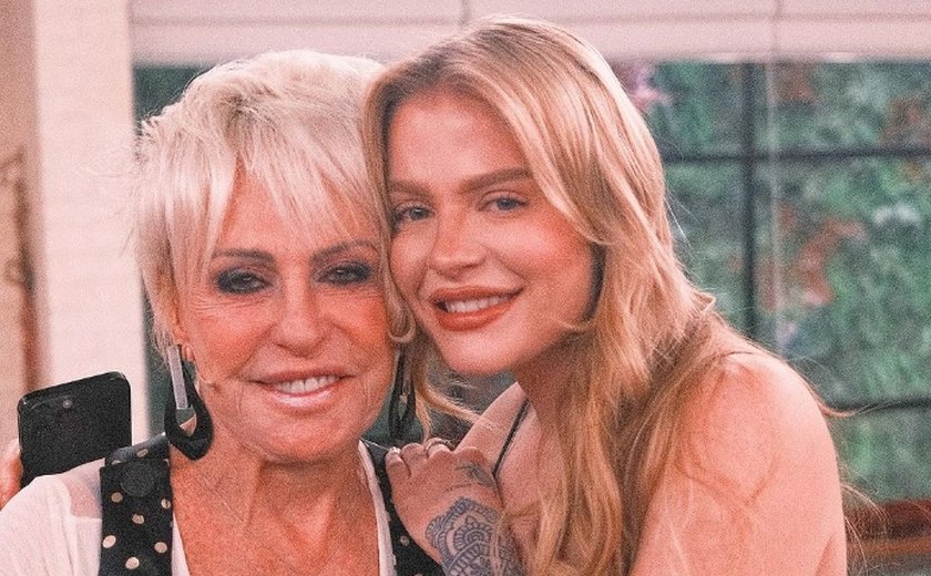 Revelação do término de Luísa Sonza no programa de Ana Maria Braga rende memes com mesa da apresentadora